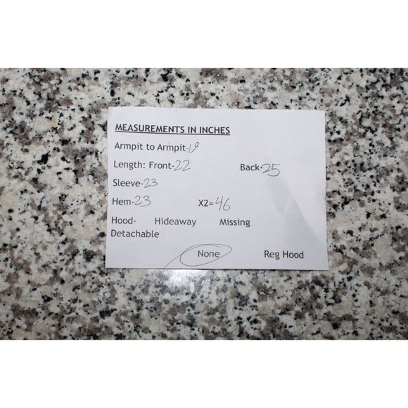 LL Bean Quilted Riding Jacket Flannel Lined Insulated Black Size S Pet - Picture 9 of 9